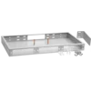 Кросс оптический 19" (ШКОС), до 24 портов 0,5 мм