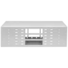 Кросс оптический 19" (ШКОС), до 96 портов