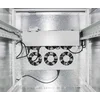 Шкаф климатический 24U, 700х700мм, (цоколь 100мм)