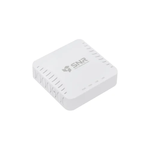 Абонентский терминал ONU GPON, 1 порт 10/100/1000Base-T, в мини корпусе.