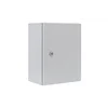Универсальный уличный шкаф 400x300x200мм IP54, со сплайс кассетой