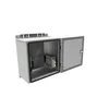 Настенный термошкаф 400x400x250 мм, IP65 (нагрев, контроль климата)
