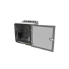 Настенный термошкаф 400x400x250 мм, IP65 (нагрев, контроль климата)