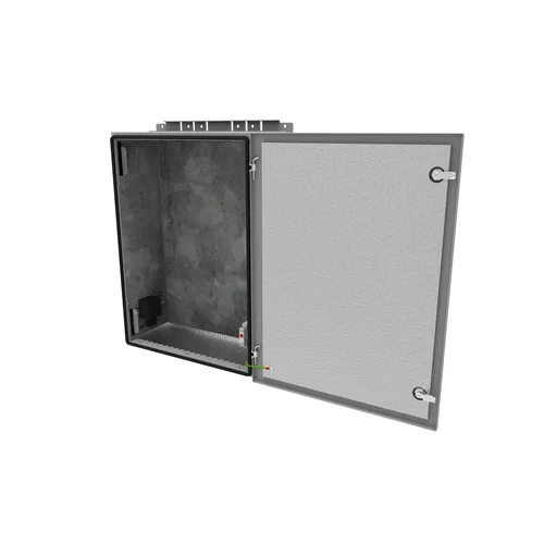 Настенный термошкаф 600x800x250 мм, IP65 (нагрев, контроль климата)