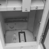 Шкаф уличный серии Real1, 510х240х245, RAL7035