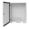 Шкаф уличный серии Real, 2U, 540х430х130, RAL7035