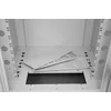Шкаф уличный серии Real, 21U, 1194х626х613, RAL7035 (уценка)