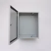 Шкаф уличный серии Real, 4U, 540х430х235, RAL7035