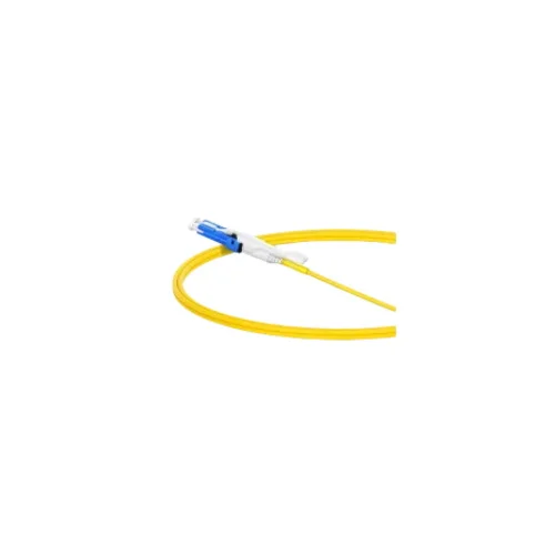 Патчкорд оптический CS/UPC SM Duplex 1,5 метра 2мм