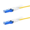 Патчкорд оптический CS/UPC SM Duplex 2 метра 2мм