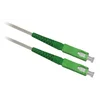 Патчкорд оптический FTTH SC/APC, кабель 604-02-01W, 10 метров