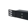 Блок электрических розеток на 16хIEC320 C13 и 4хIEC320 C19, шнур питания 3 м 3x6мм2 с вилкой IEC 60309 32A 2P＋E (IP44) 1077.0х50.0х44.4мм