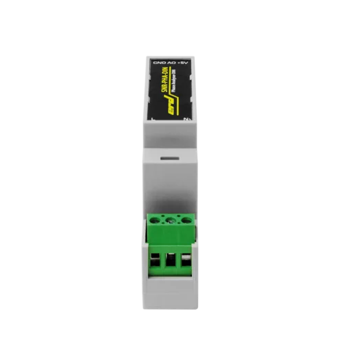 Датчик напряжения на DIN рейку с аналоговым выходом "Phase Analyser-DIN"