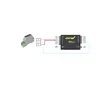 Датчик напряжения на DIN рейку с аналоговым выходом "Phase Analyser-DIN"