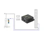 Датчик напряжения на DIN рейку с дискретным выходом "Phase Detector-DIN"