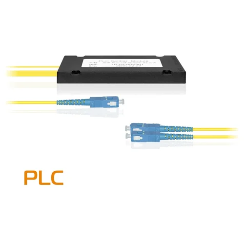 Делитель оптический планарный SNR-PLC-1x2-SC/UPC