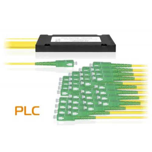 Делитель оптический планарный SNR-PLC-1x32-SC/APC