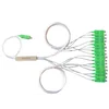 Делитель оптический планарный SNR-PLC-1x64-SC/APC