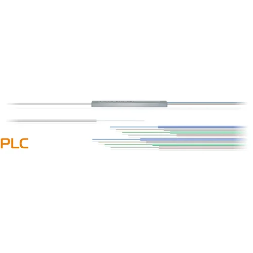 Делитель оптический планарный бескорпусный SNR-PLC-M-1x8