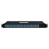 Пассивный оптический отвод 32 порта LC/UPC (деление 1х2), SM, 1U