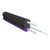 Кабель оптический SNR PRO FTTH, 1 волокно, черный