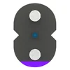 Кабель оптический SNR PRO FTTH, 1 волокно, черный