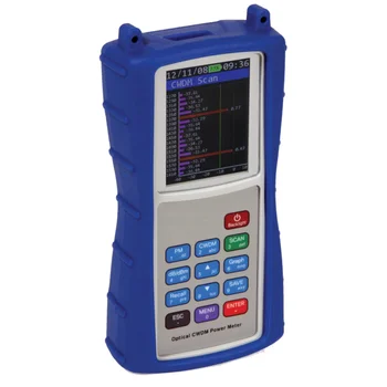 Измеритель оптической мощности SNR-PRO CWDM, 18 каналов