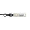 Модуль 40G QSFP-40G->4xSFP+ DAC,  дальность до 1м