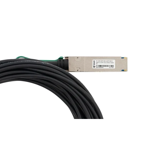 Модуль 40G QSFP-40G->4xSFP+ DAC,  дальность до 3м