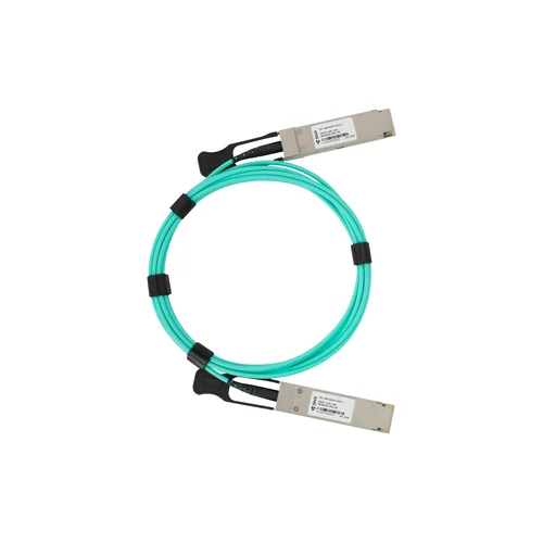 Модуль 40G QSFP+ AOC, дальность до 5м