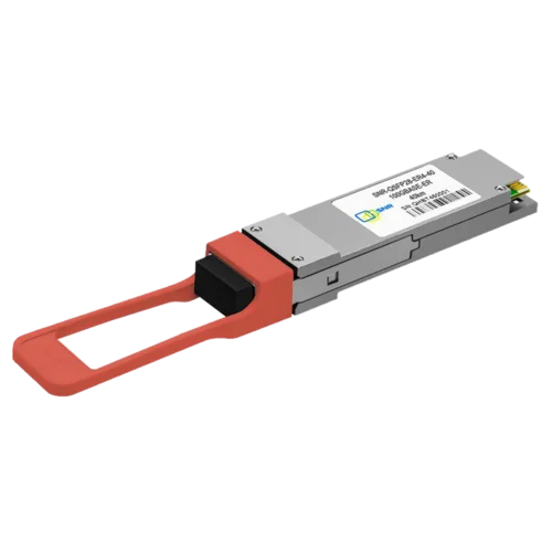 Модуль, QSFP+ 40GBASE, DWDM, 1548.51нм, дальность до 2км
