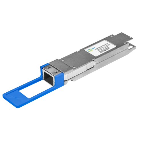 Модуль, QSFP+ 40GBASE-PSM4, разъем MPO, дальность до 10Км