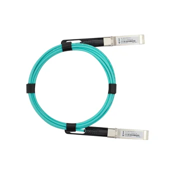 Модуль 100G QSFP28 AOC, дальность до 1м
