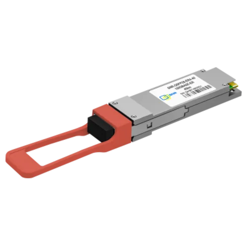 Модуль, QSFP28 100GBASE-ER4-40, разъем LC дальность до 40км