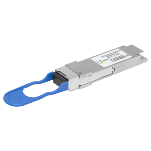 Модуль, QSFP28 100GBASE, BiDi, 1330нм, разъем LC дальность до 10км