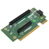 Адаптер 1x PCI-Ex16 / 1x PCI-Ex8 для серверов SNR 2U серии RS/RE