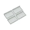 Крепление для маршрутизаторов Cisco 7204/7206 в стойку 19"