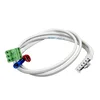 Набор кабелей для RPS без сигнальных контактов: питание 220В, акб, 3PIN (для meanwell 60/12)