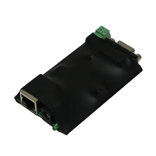Конвертер интерфейсов RS485 - Ethernet, без БП