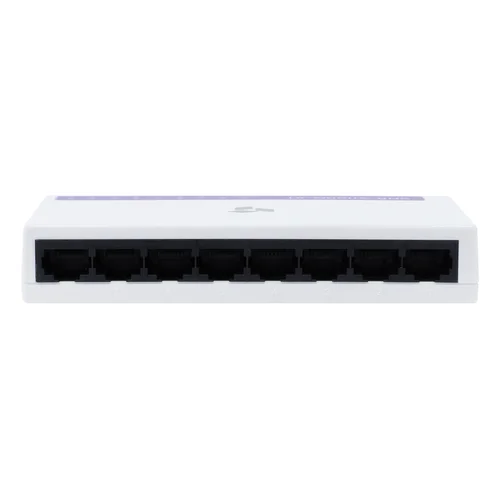 Неуправляемый коммутатор SNR-S1100G-8T