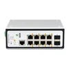 Управляемый промышленный POE коммутатор уровня 2 SNR-S215Gi-8T-POE