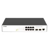 Управляемый POE коммутатор уровня 2 SNR-S2200G-8T-POE