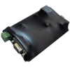 Конвертер интерфейсов RS232/RS485 - Ethernet, без БП, в термоусадке, доп. питание, S232-410S