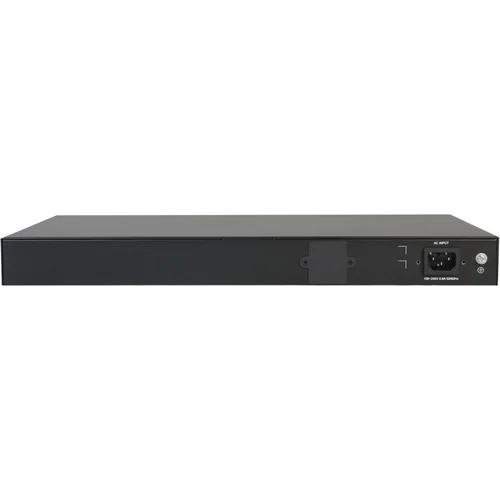 Управляемый коммутатор уровня 2 SNR-S2960-24G Б/У с поврежденным корпусом