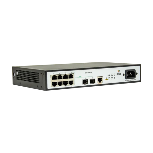 Управляемый коммутатор уровня 2 SNR-S2965-8T