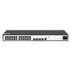 Управляемый коммутатор уровня 2 SNR-S2982G-24TE-DC