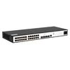 Управляемый коммутатор уровня 2 SNR-S2982G-24TE-DC