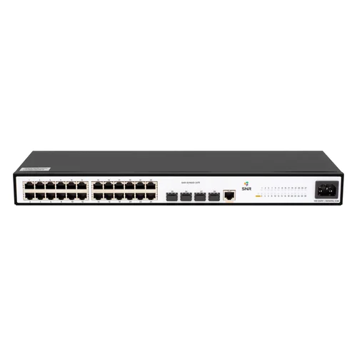 Управляемый коммутатор уровня 2 SNR-S2982G-24TE-RPS