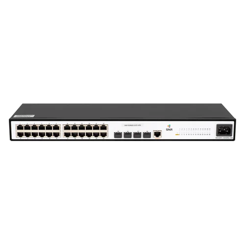 Управляемый коммутатор уровня 2 SNR-S2982G-24TE-UPS