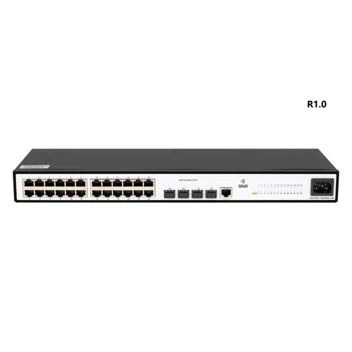 Управляемый коммутатор уровня 2 SNR-S2982G-24TE